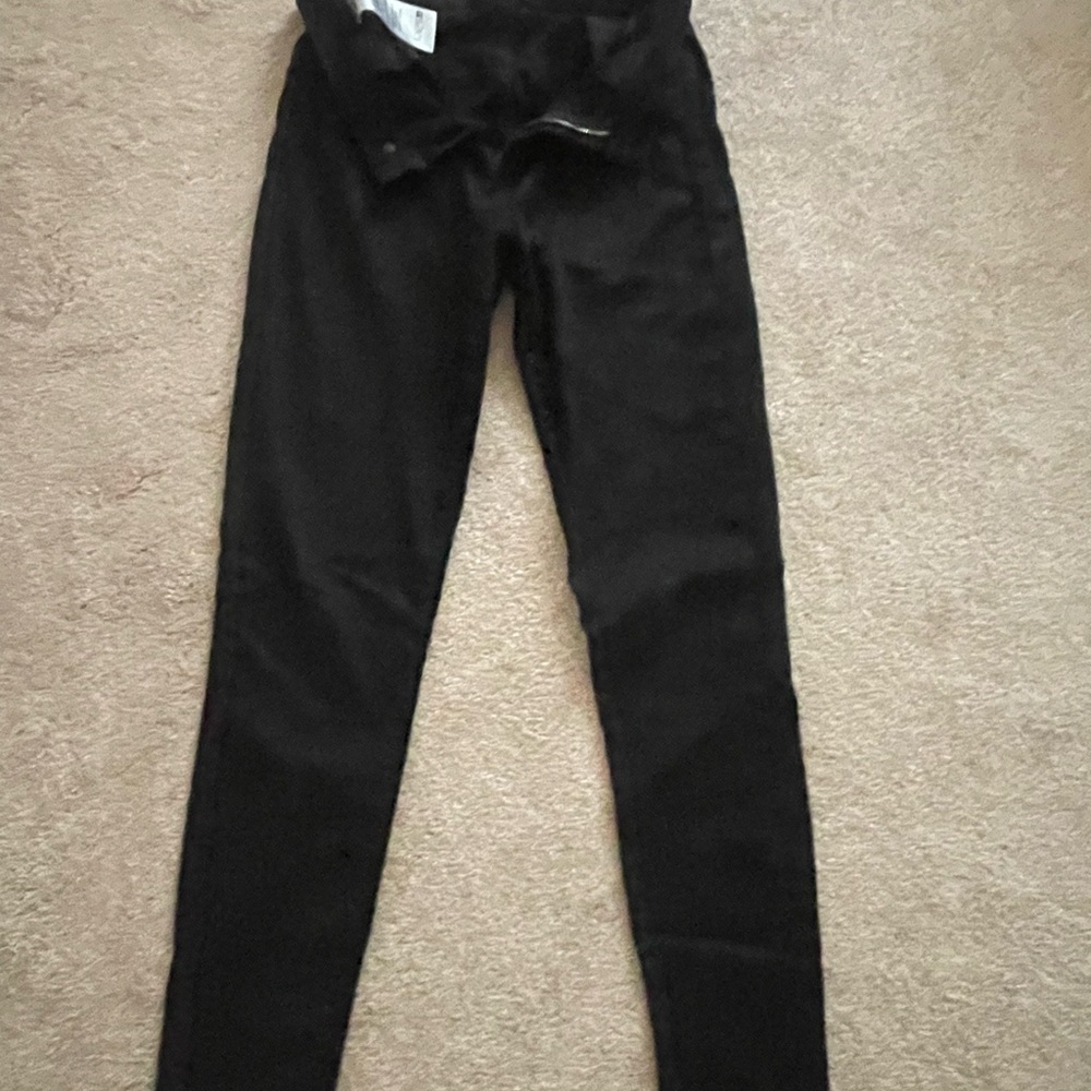 Joe’s jeans  Black Pants skinny